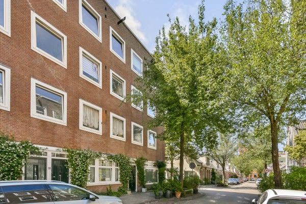 Etagenwohnung Diamantstraat 26 2 in Amsterdam