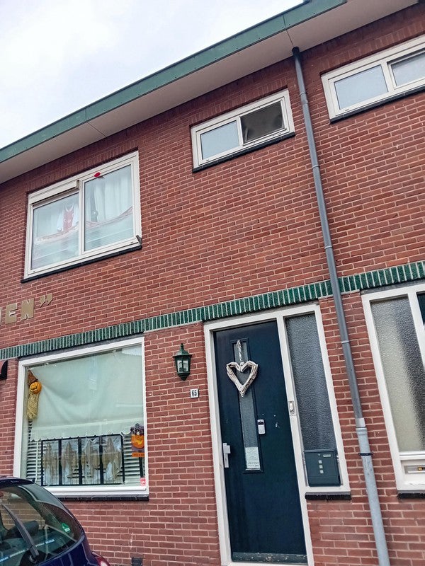 Appartement Heijermansstraat in Zaandam