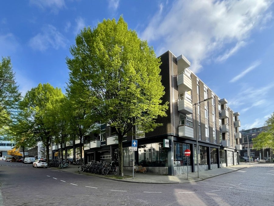 Appartement Coehoornstraat in Arnhem