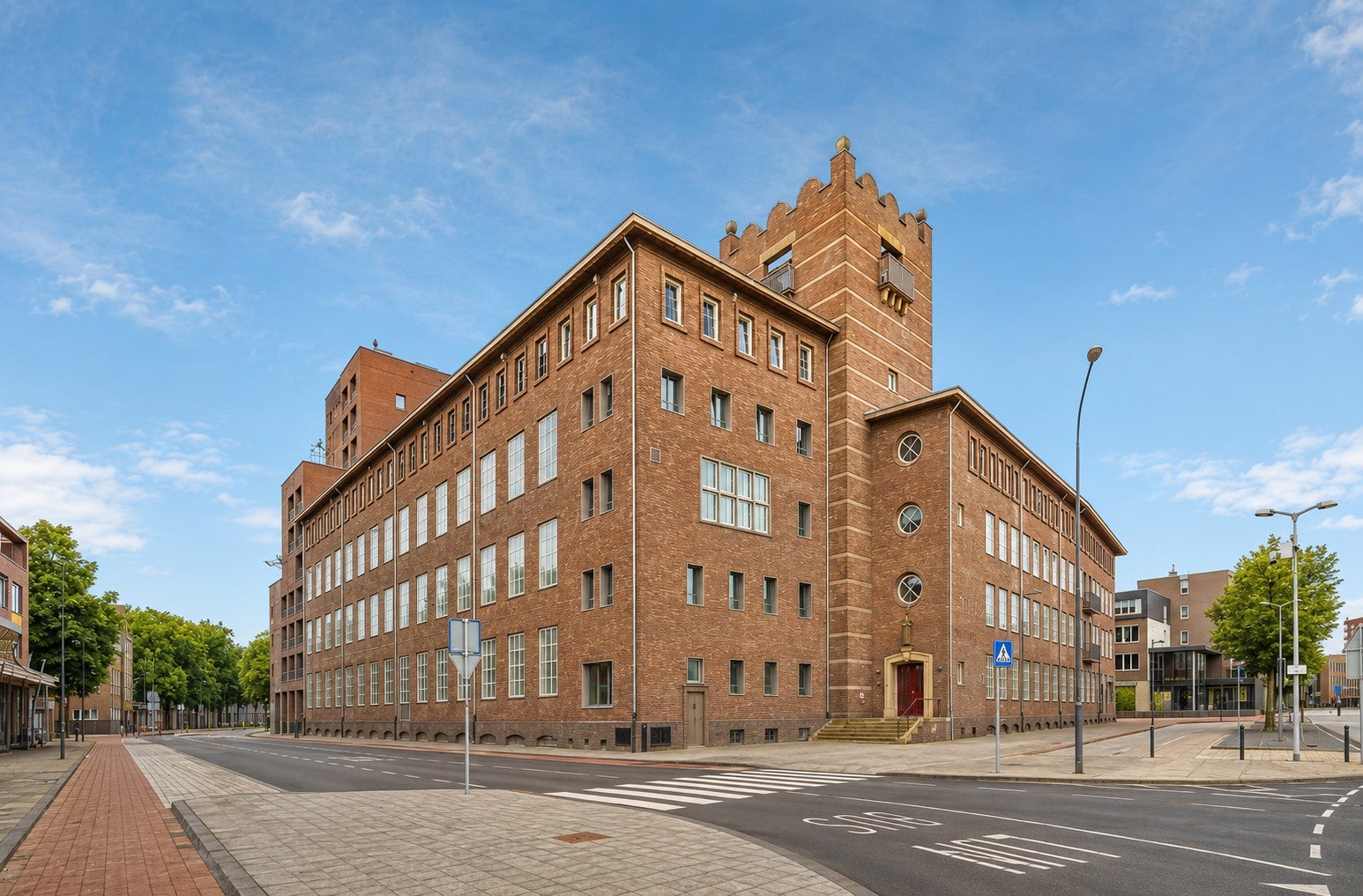 Appartement Oude Vest in Breda