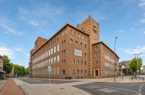 Appartement Oude Vest in Breda
