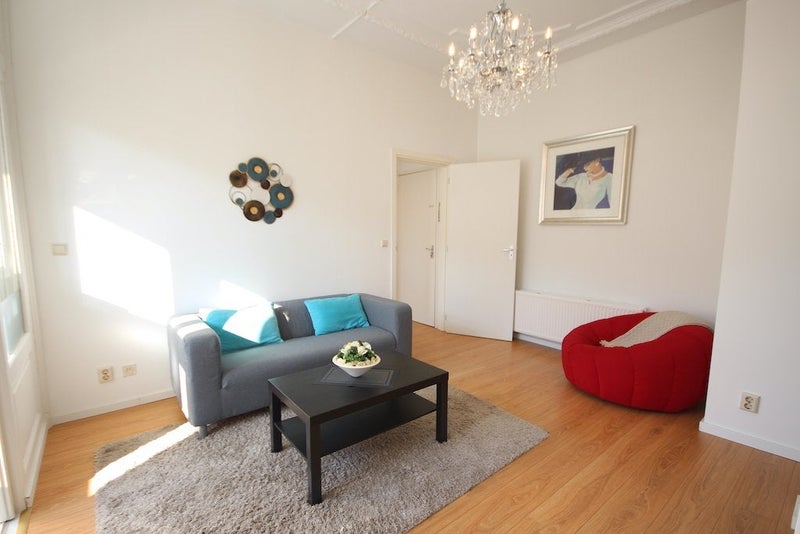 Te huur Appartement Regentesselaan in Den Haag