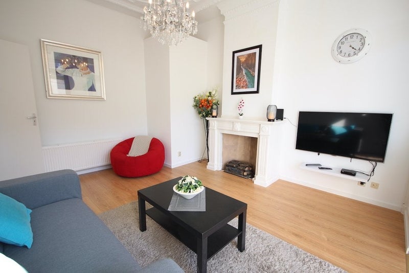 Te huur Appartement Regentesselaan in Den Haag