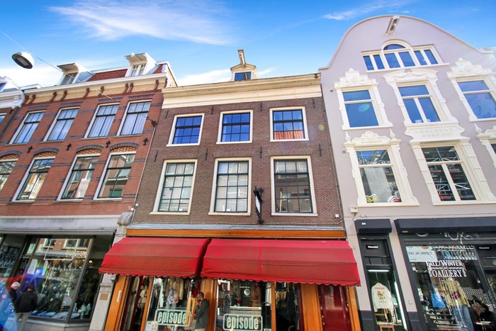 Te huur: Appartement Nieuwe Spiegelstraat 37 2A in Amsterdam