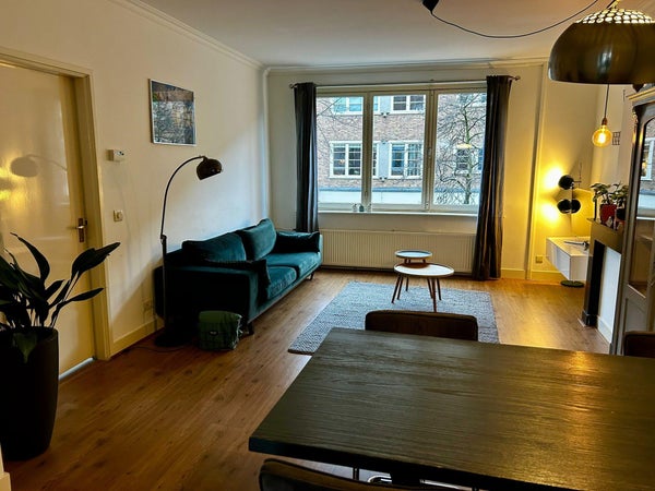 Te huur: Appartement Van Speijkstraat 128 1 in Amsterdam