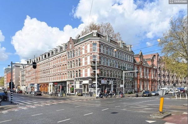 Nassaukade