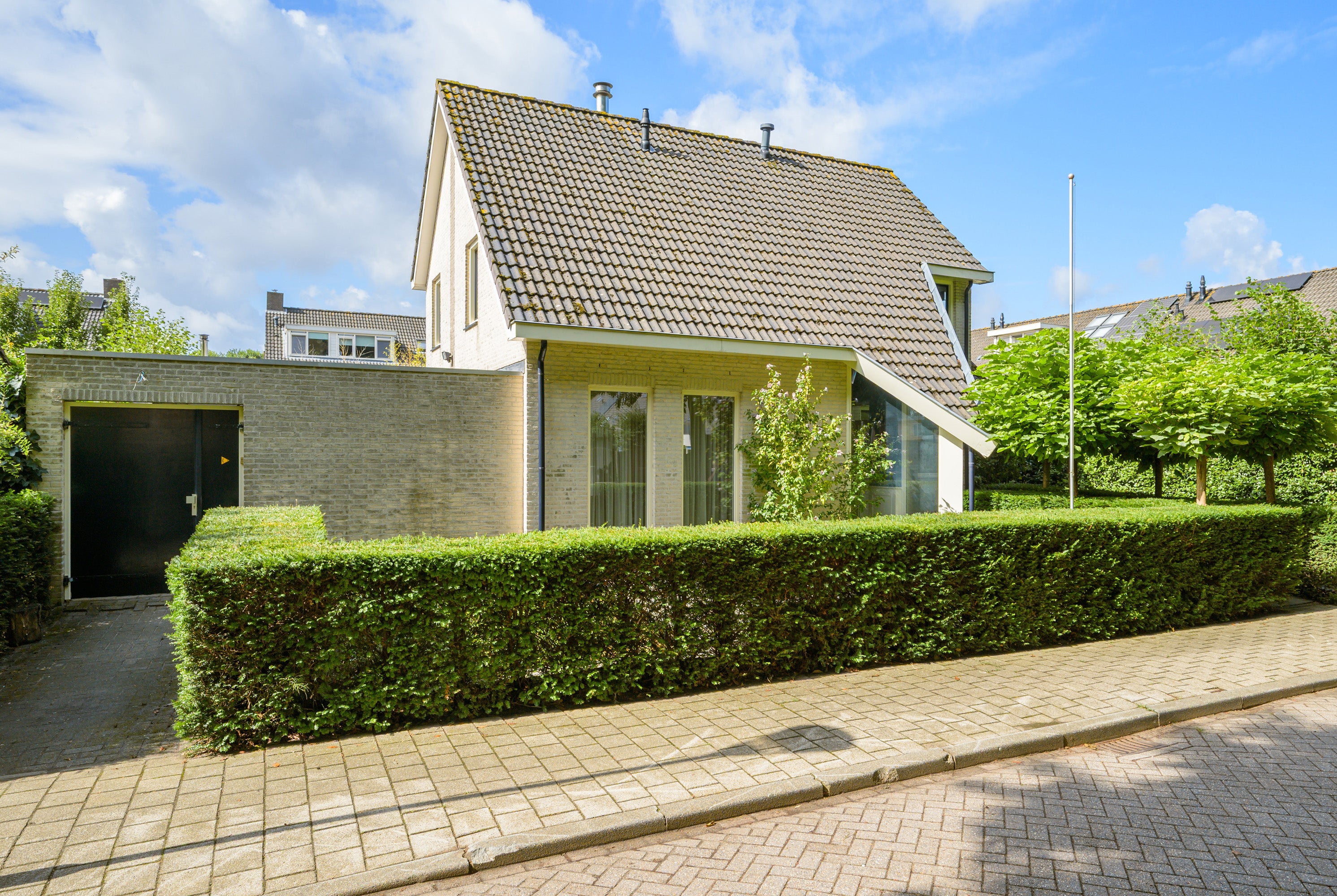 Vrijstaande woning te koop: Donkslagen 57, Breda