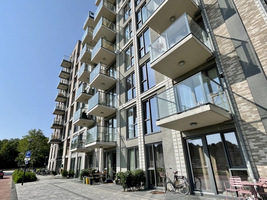 Appartement Alfabetweg in Leiden