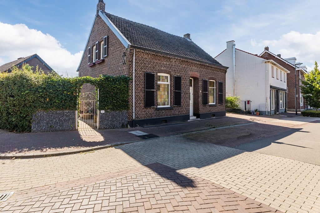 Huis Graaf 21 in Echt