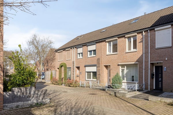 Glasblazererf 12 in Roermond
