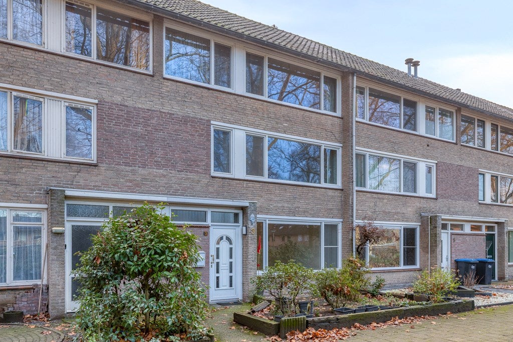 Huis Hulstbosakker 3 in Eindhoven