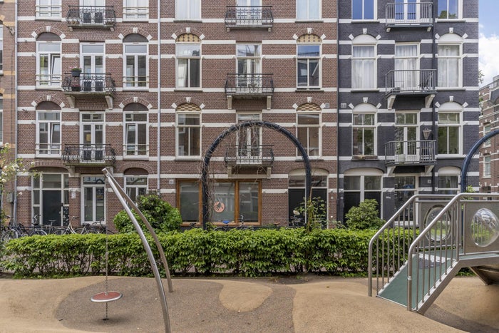 Te huur: Appartement Alberdingk Thijmstraat 32 1 in Amsterdam