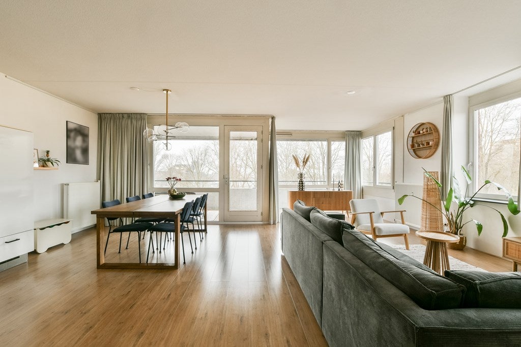 Appartement Johan Hofmanstraat 321 in Amsterdam