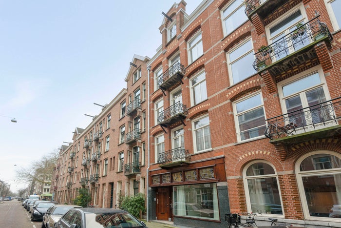 Te huur: Appartement Rustenburgerstraat 335 HS in Amsterdam