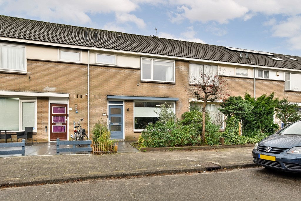Te huur Huis Bagdaddreef 15 in Utrecht