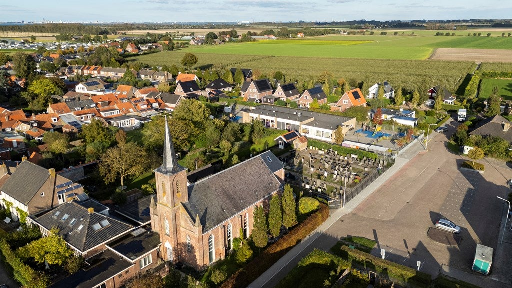 Huis Schuitvlotstraat 15 in Groede
