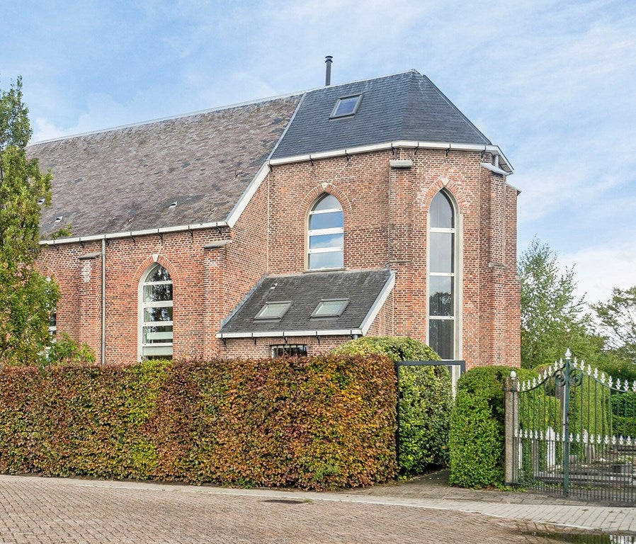 Huis Schuitvlotstraat 15 in Groede