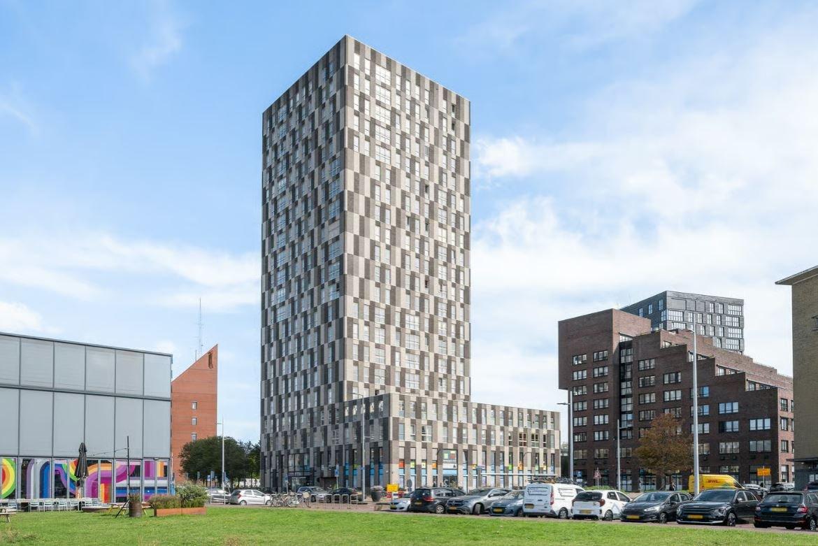 Appartement Sint-Jobsweg in Rotterdam