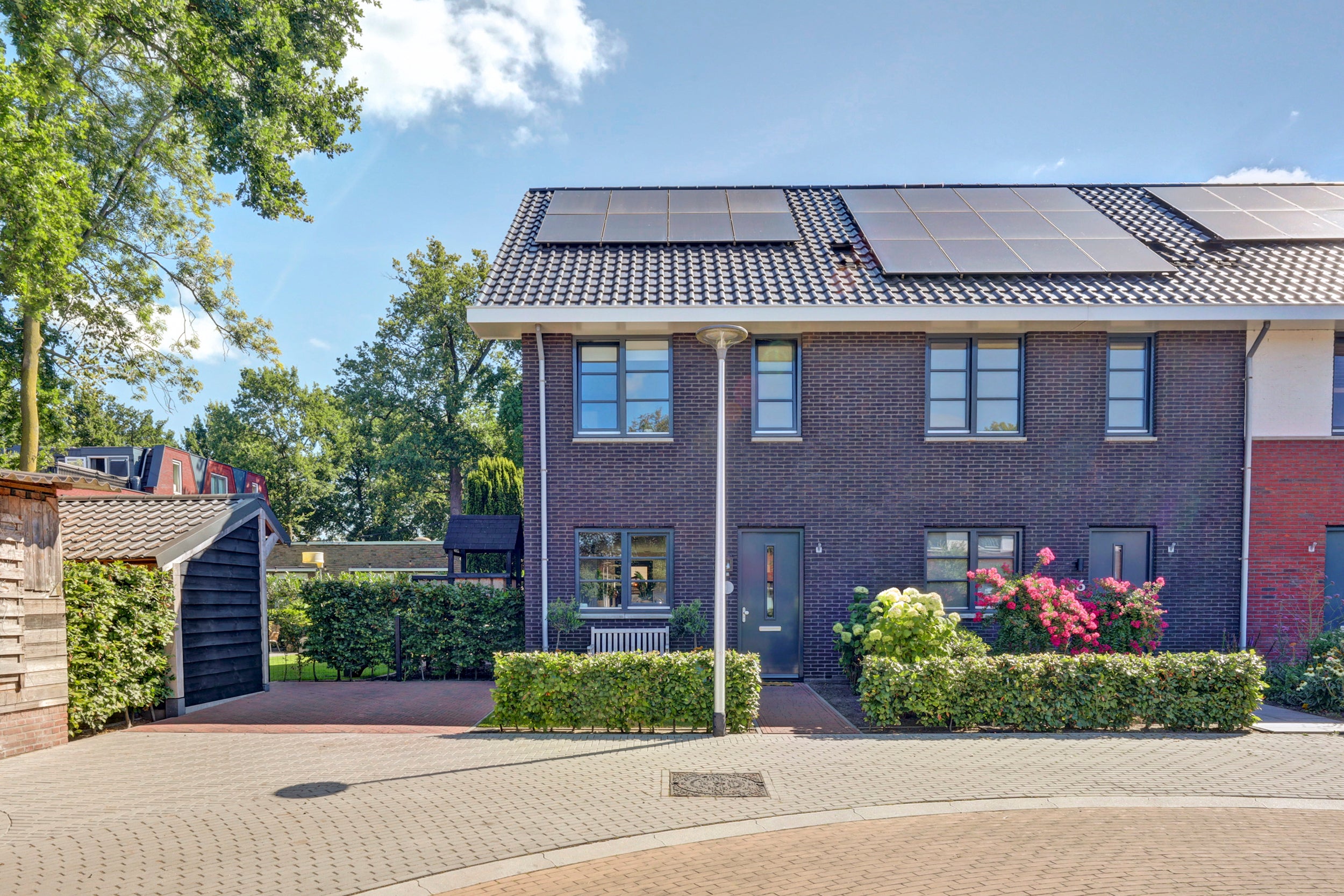 Huis Jonkershof 18 in Vriezenveen