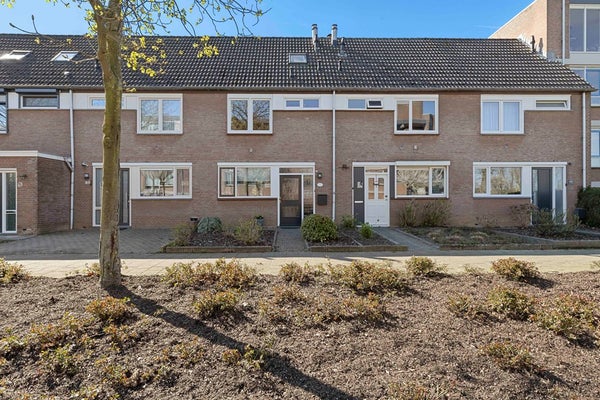 Huis Wilhelmina Druckerstraat 91 in Venlo