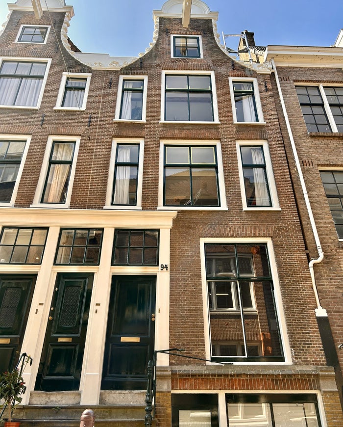 Te huur: Appartement Nieuwe Looiersstraat 94 1 in Amsterdam