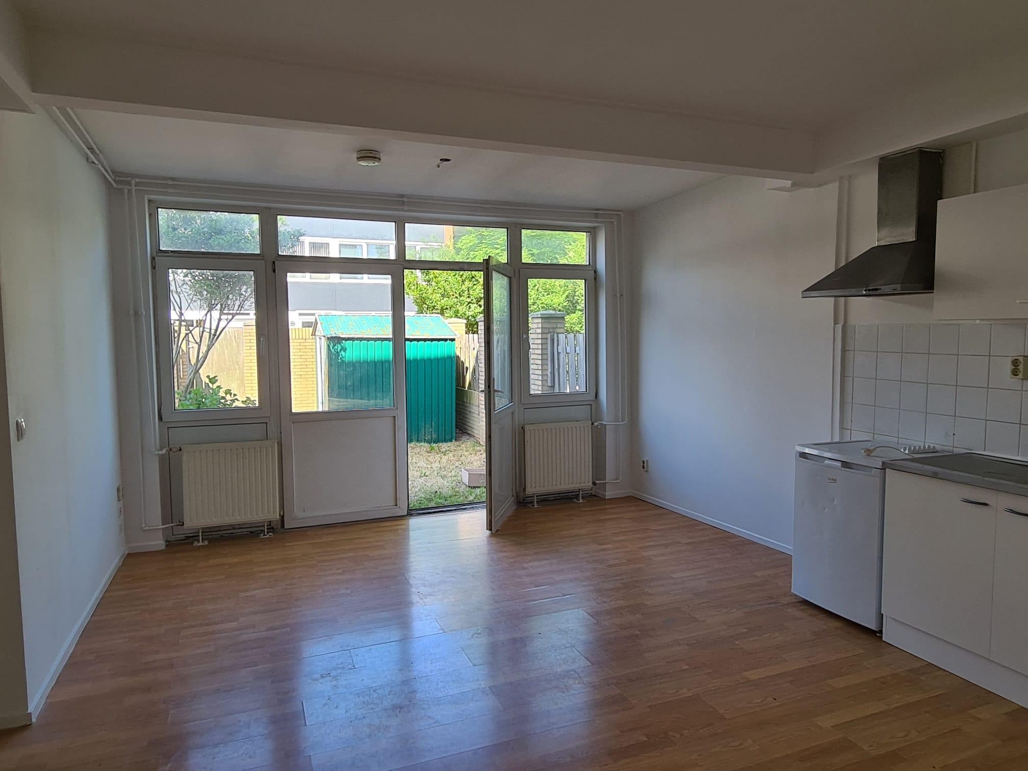Appartement Jan van den Domstraat in Breda