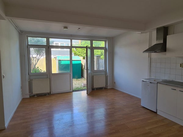 Flat Jan van den Domstraat in Breda