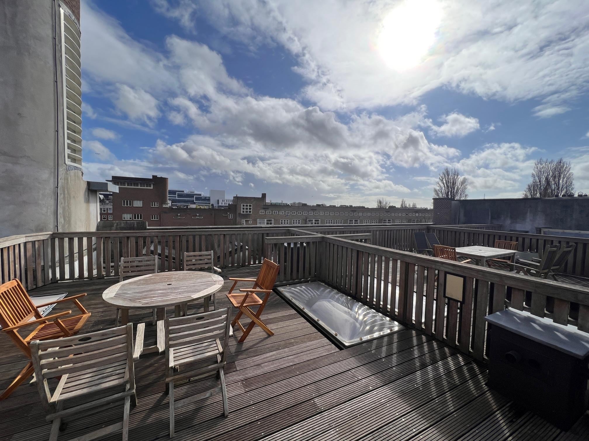 Appartement te huur: Vrijheidslaan 6, Amsterdam