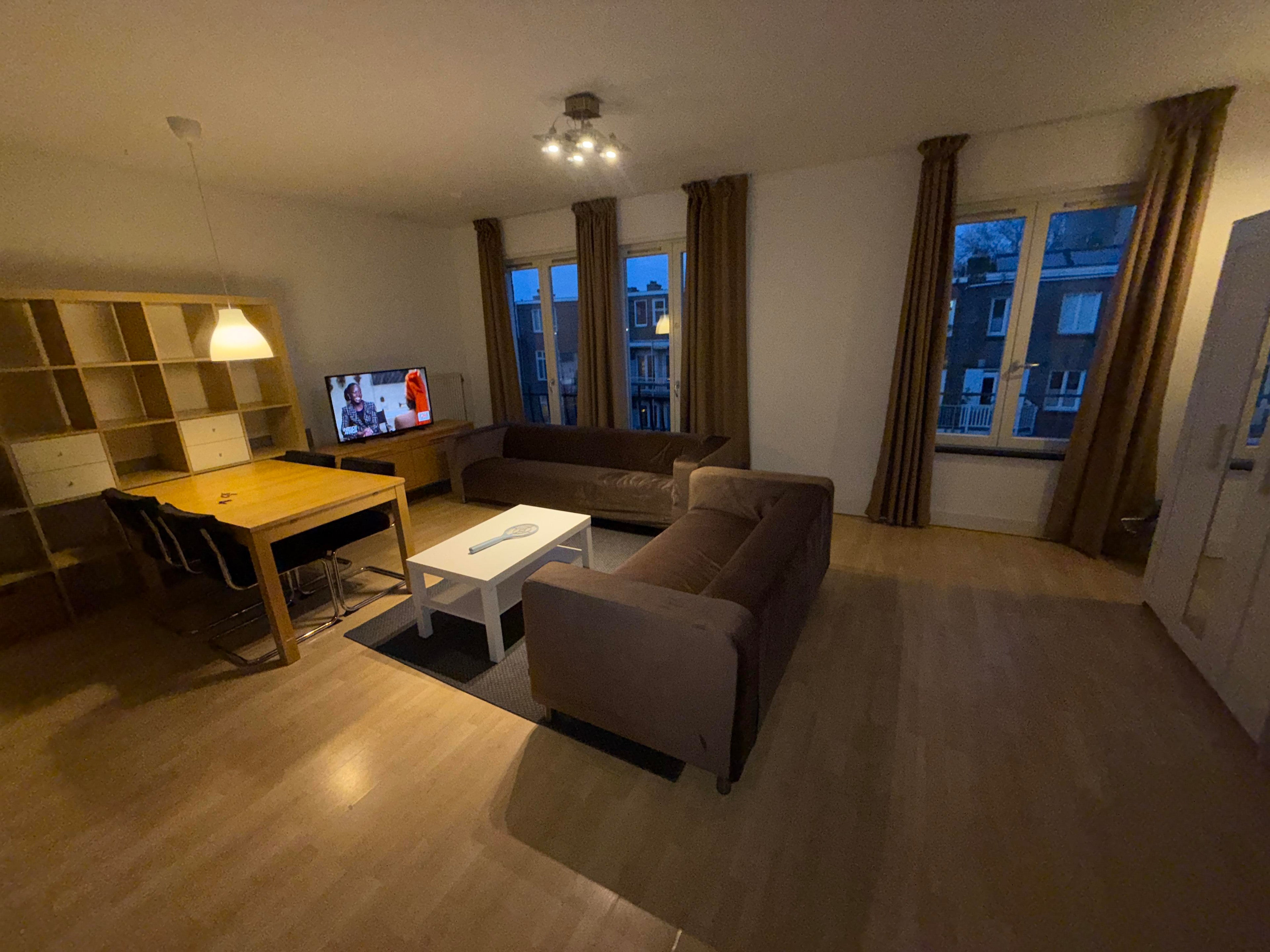 Appartement te huur: Vrijheidslaan 6, Amsterdam