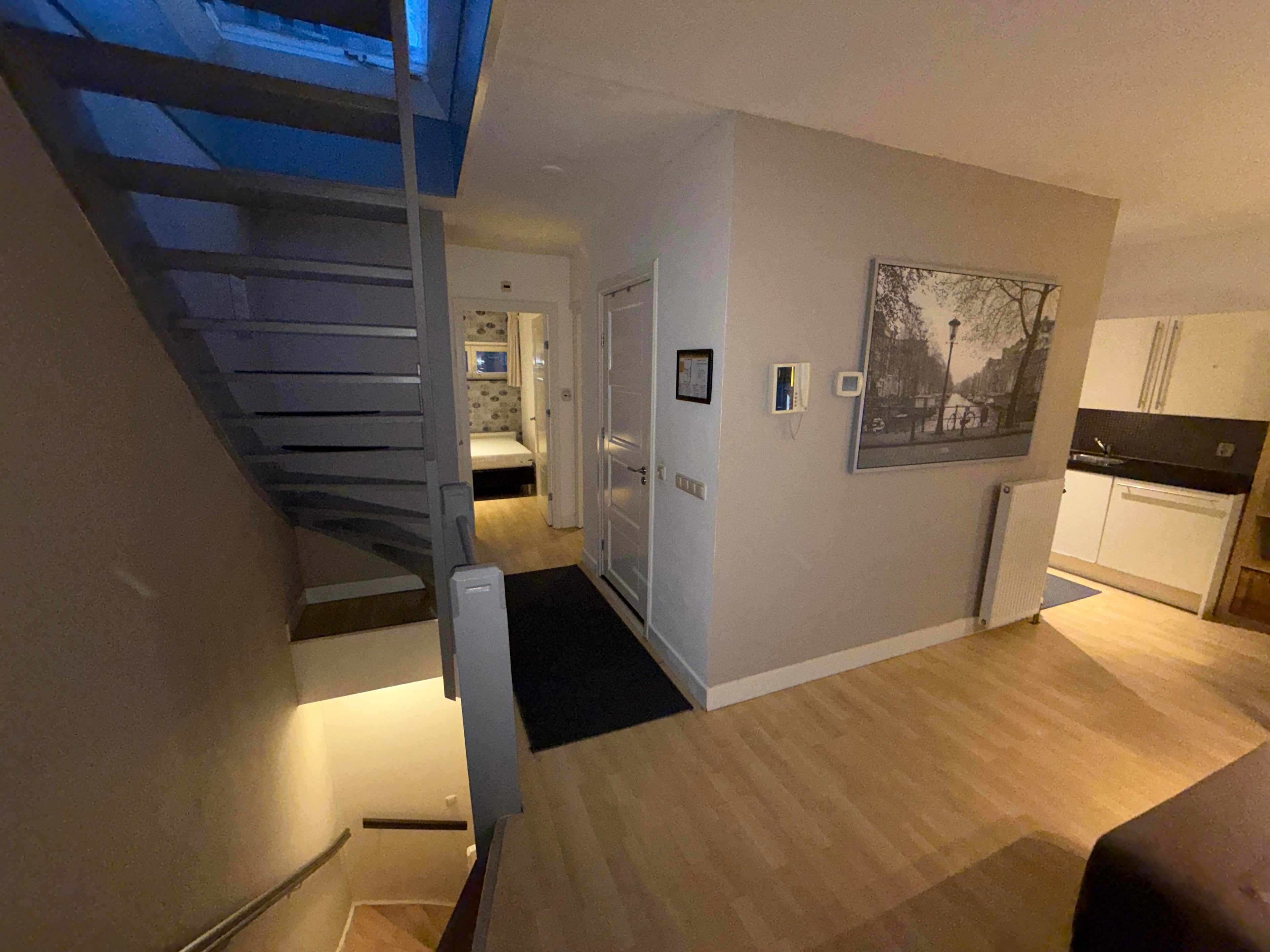 Appartement te huur: Vrijheidslaan 6, Amsterdam