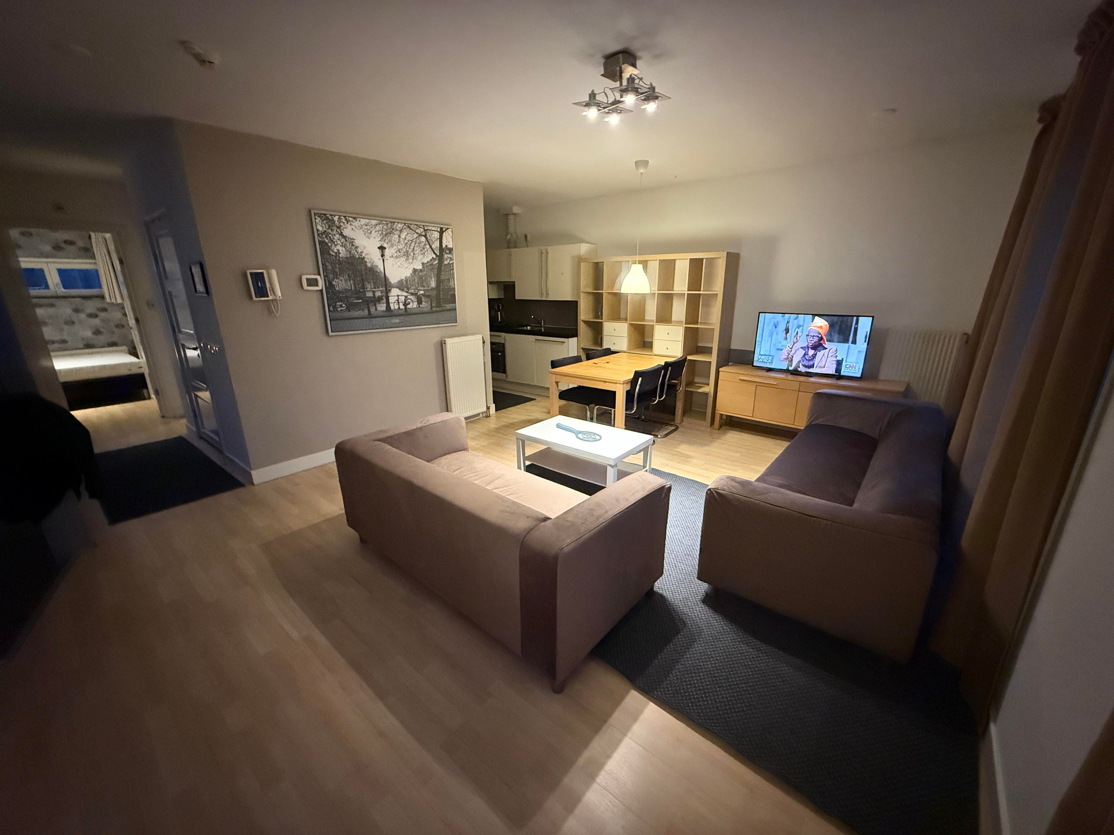 Appartement te huur: Vrijheidslaan 6, Amsterdam
