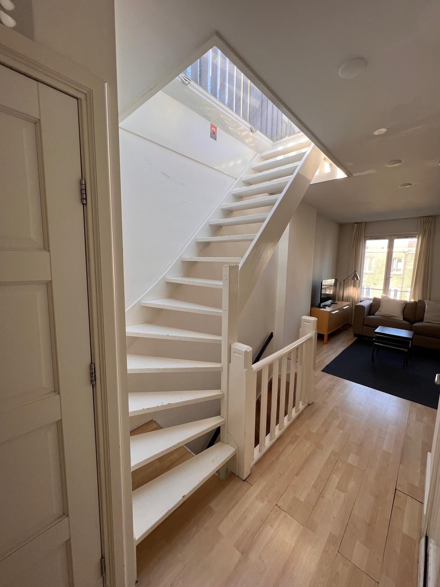 Appartement te huur: Vrijheidslaan 6, Amsterdam
