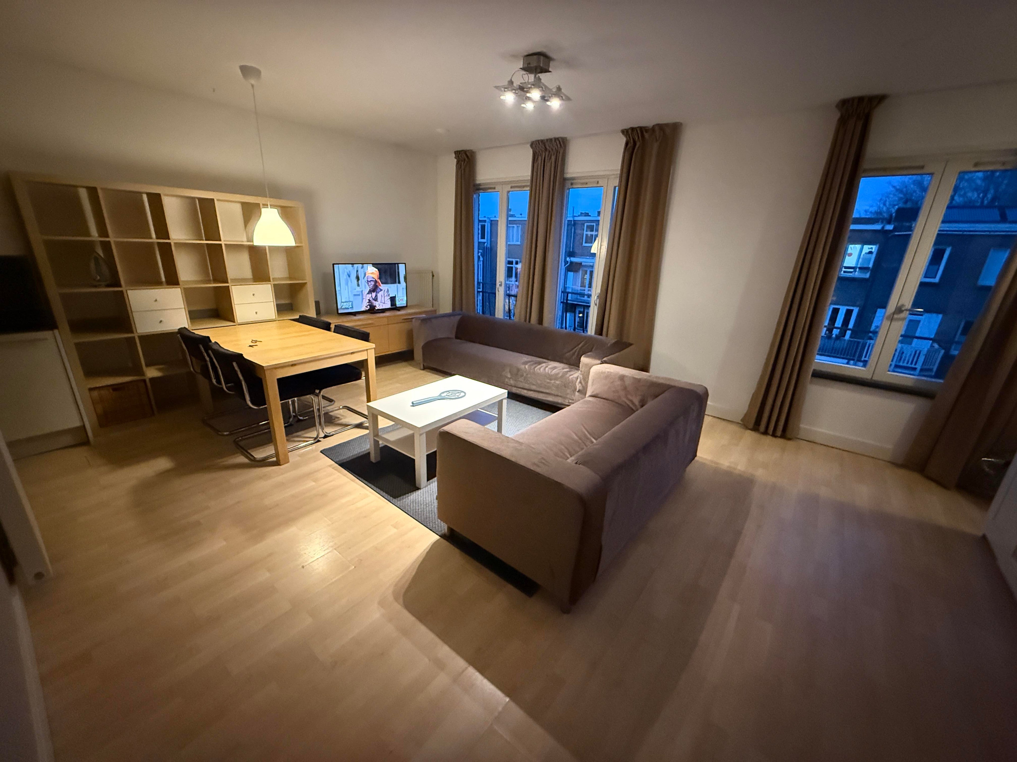 Appartement te huur: Vrijheidslaan 6, Amsterdam