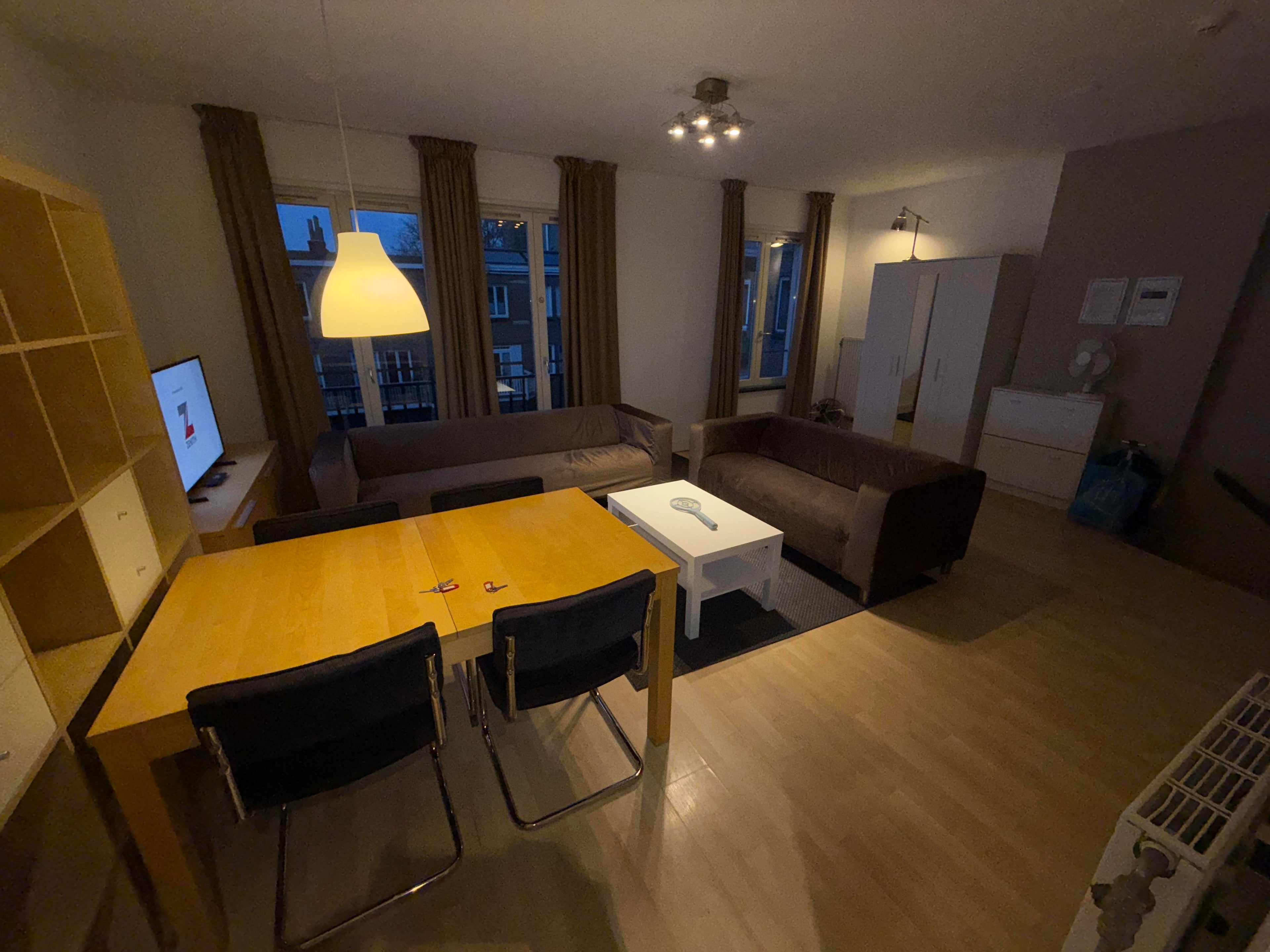 Appartement te huur: Vrijheidslaan 6, Amsterdam