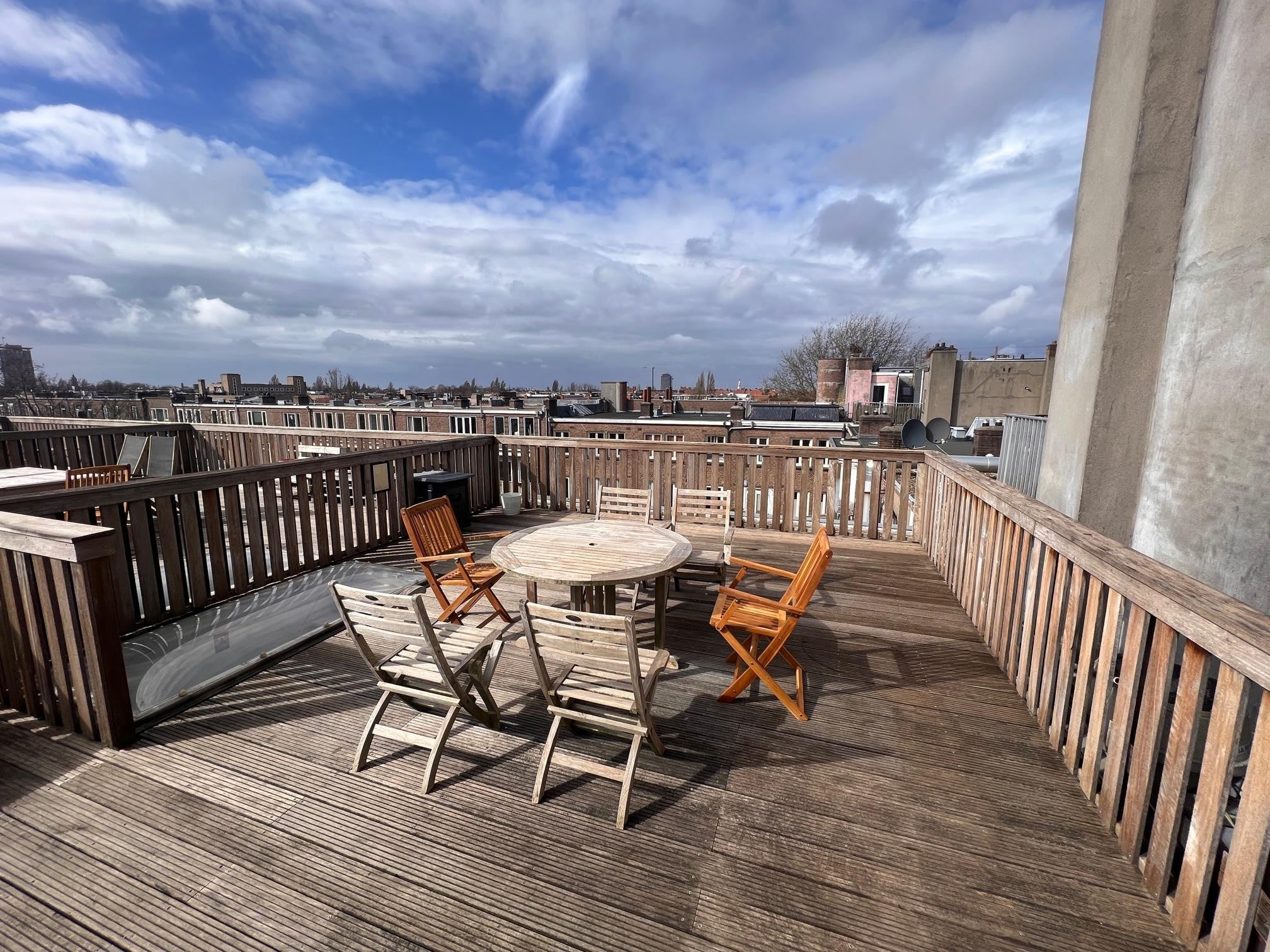 Appartement te huur: Vrijheidslaan 6, Amsterdam