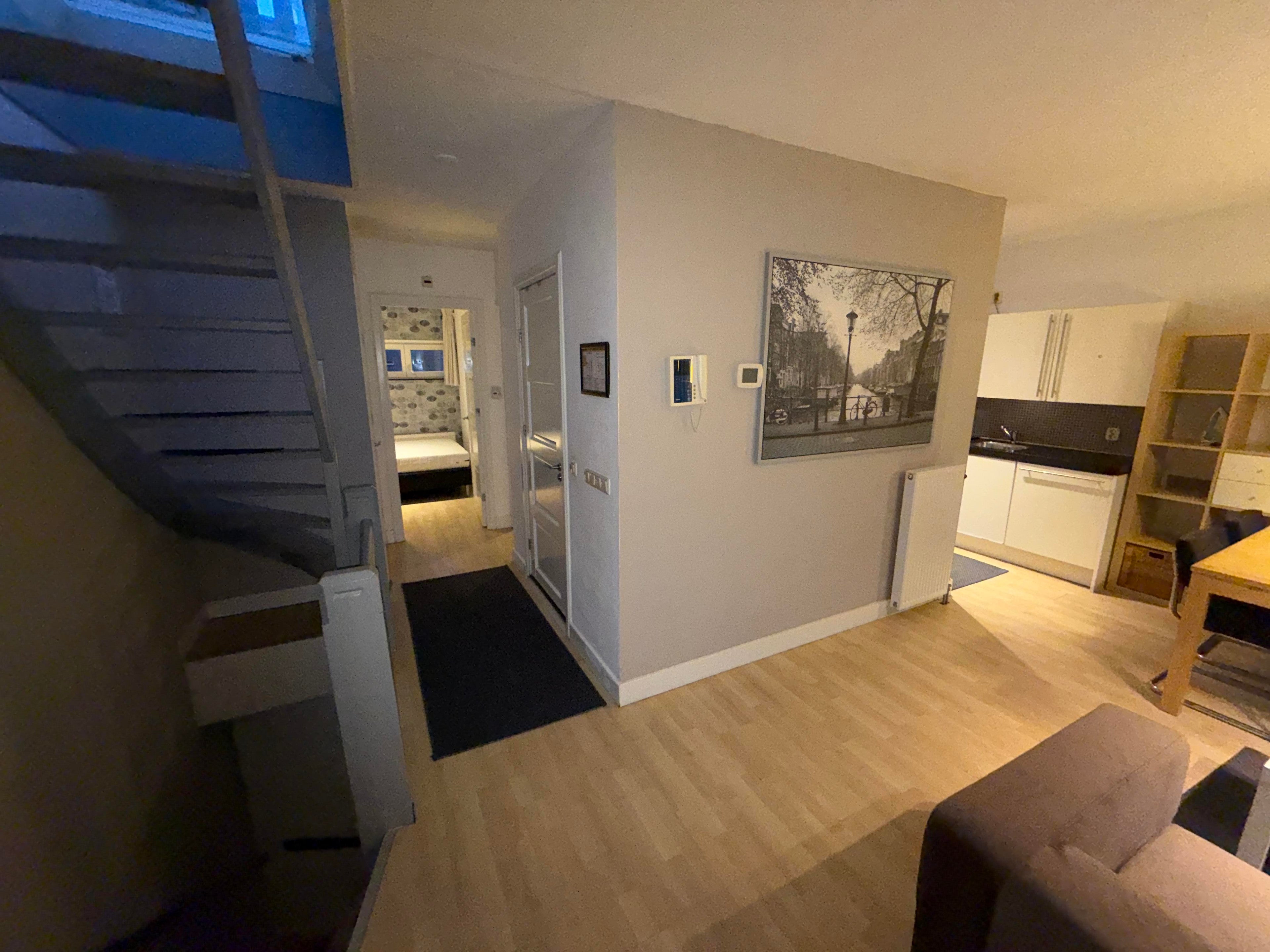 Appartement te huur: Vrijheidslaan 6, Amsterdam