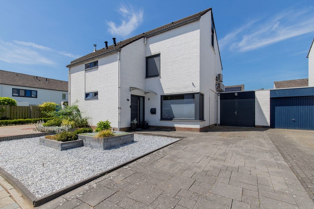 Huis Rolandsweg 6 in Sittard