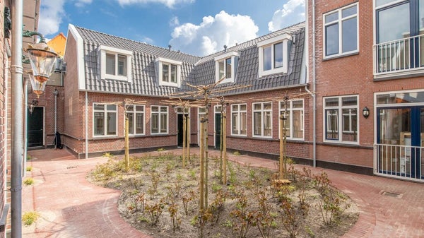 Te huur: Huis Middelstegracht in Leiden