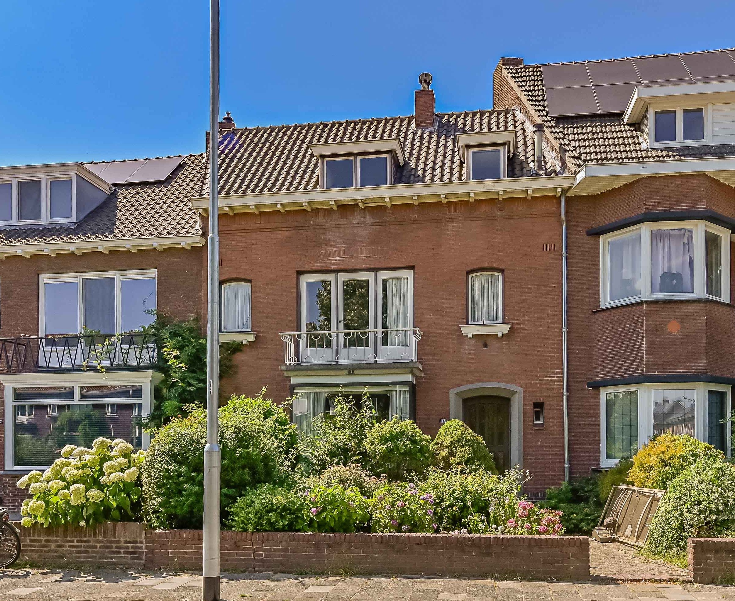 Huis Hertog Reinoudsingel 147 in Venlo