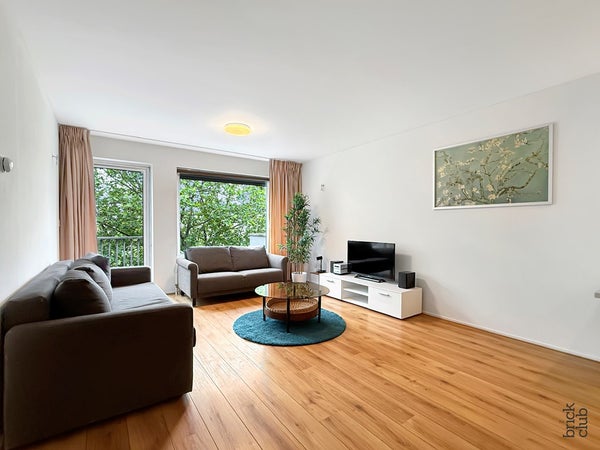 Etagenwohnung Kranenburg 41 in Amsterdam