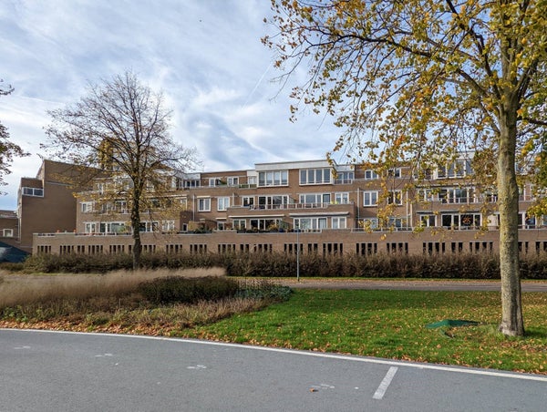 Appartement Vollenhoveschans in Almere