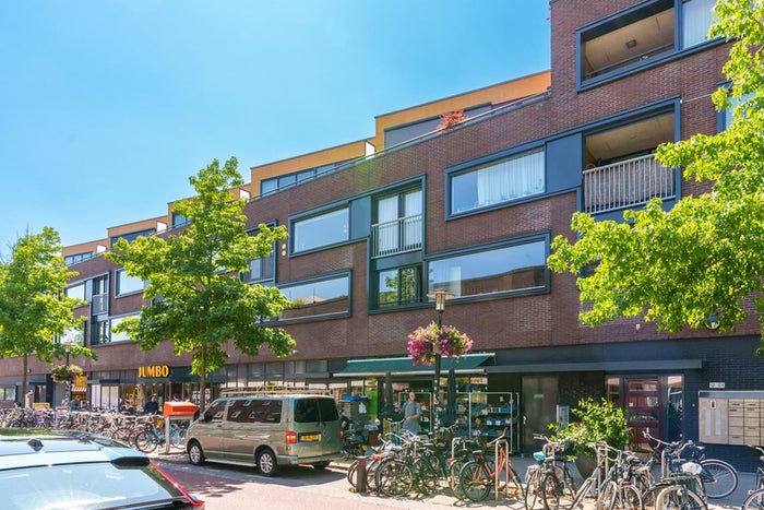 Te huur: Appartement Merelstraat 34 in Utrecht