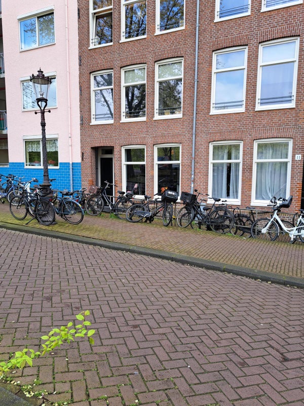 Te huur: Appartement De Wittenkade 11 A in Amsterdam