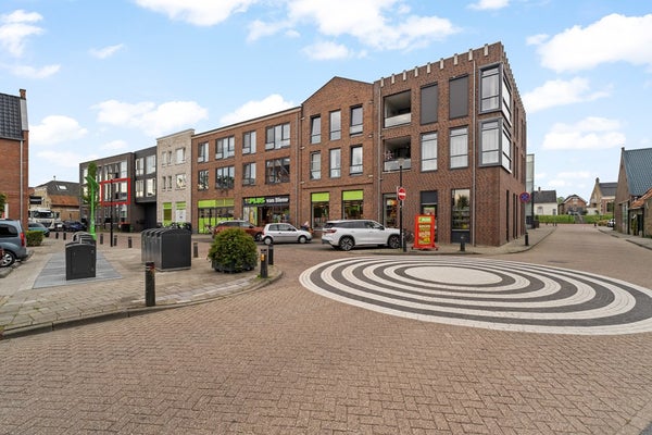 Appartement Kerkstraat 9 in Klaaswaal