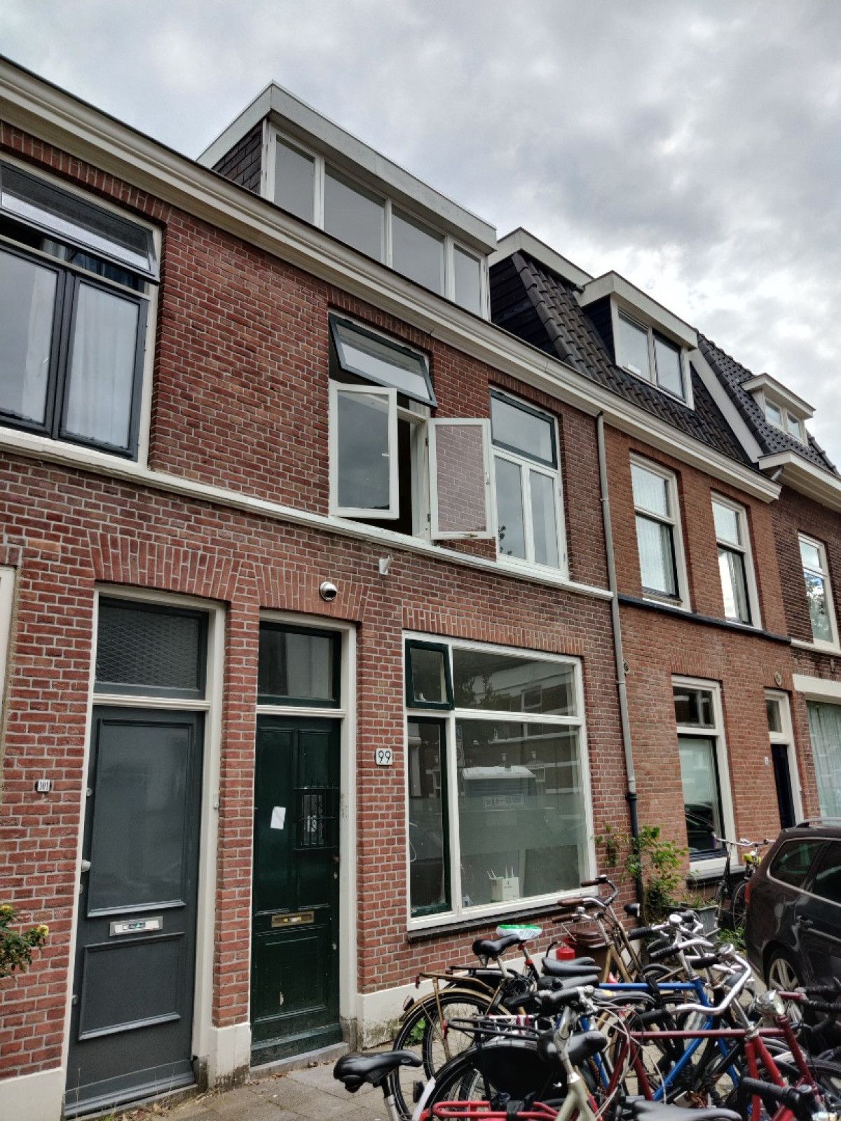 Bekkerstraat