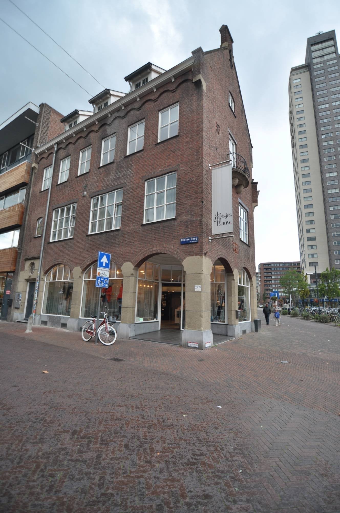 Flat Kleine Berg 4