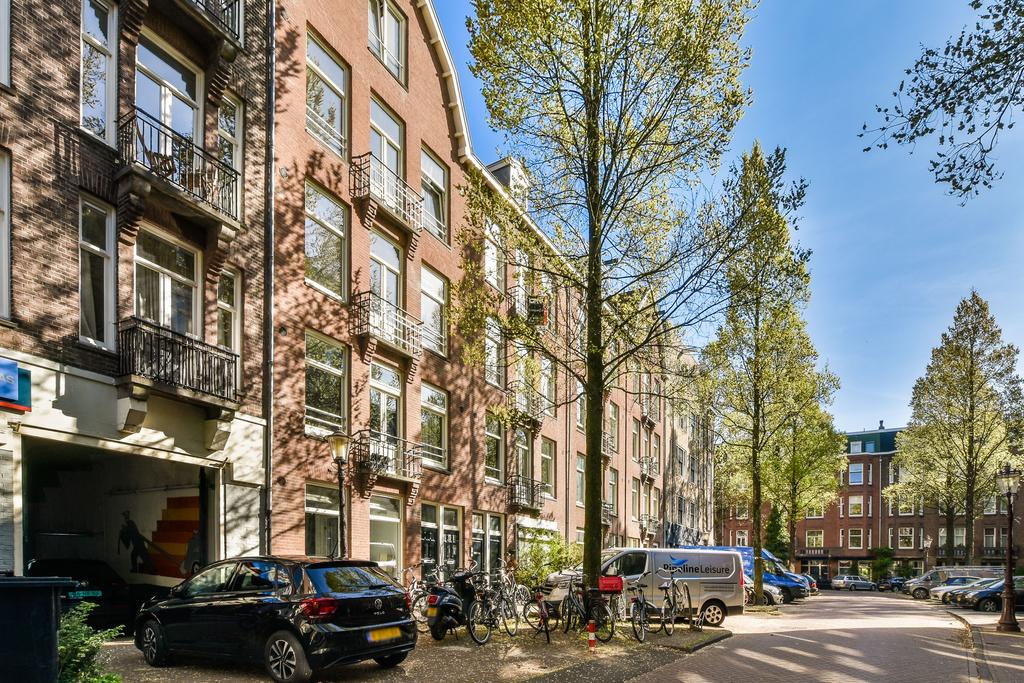 Flat Zocherstraat 24 2