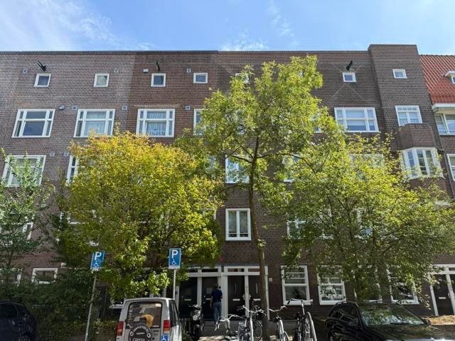 Appartement te huur: Hudsonstraat 132-1, Amsterdam