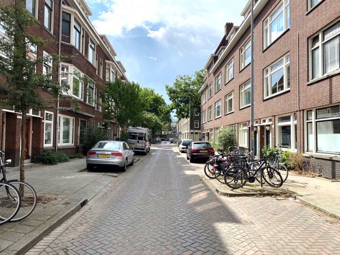 Te huur: Appartement Groen van Prinstererstraat in Rotterdam