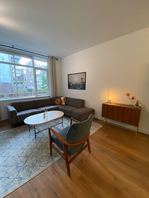 Te huur Appartement 1e Jerichostraat in Rotterdam